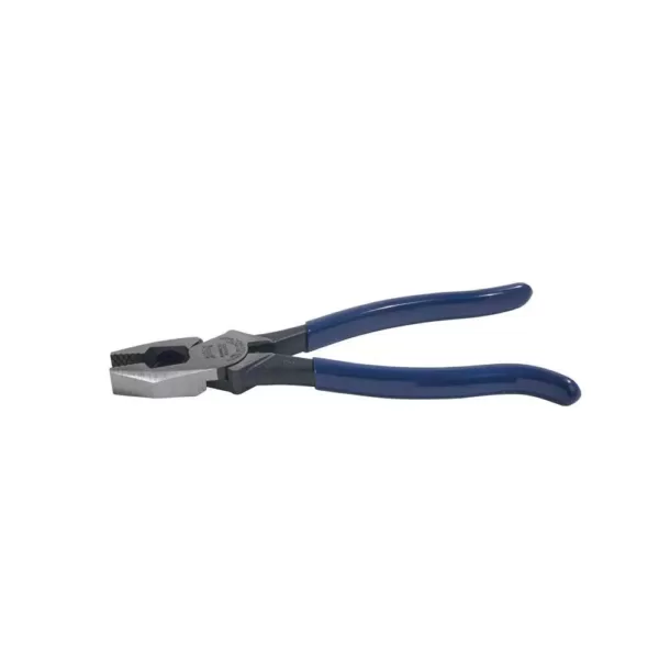 Klein Tools 9 in. Ironworker's Pliers