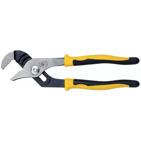 Klein Tools 10 in. Journeyman Pump Pliers