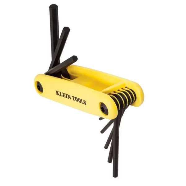 Klein Tools 4-1/4 in. Alloy Steel Industrial Strength Hex Key