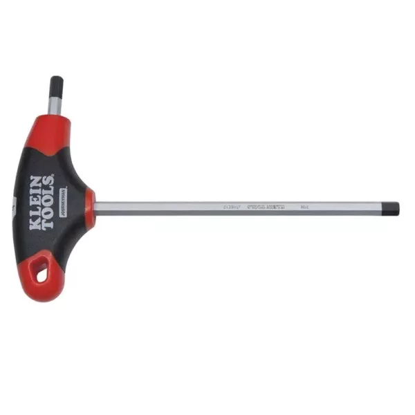 Klein Tools 7/32 in. Journeyman T-Handle Hex Key 6 in.