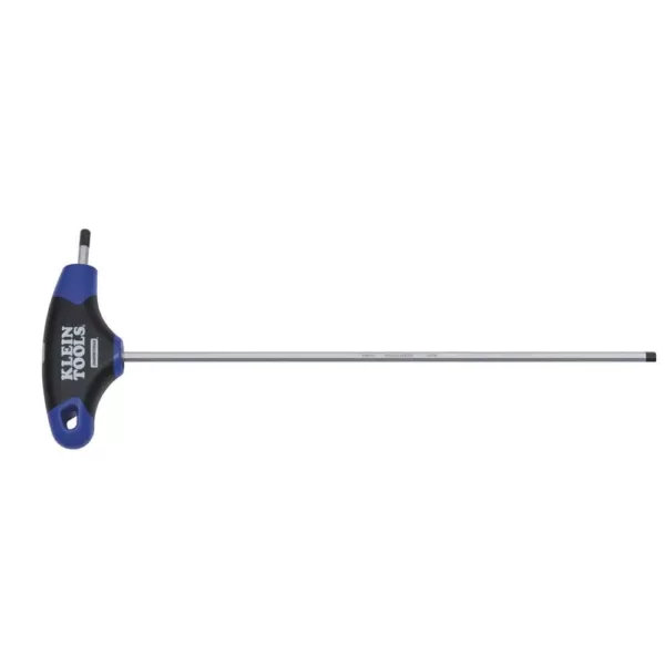 Klein Tools 4 mm Hex Journeyman 9 in. T-Handle