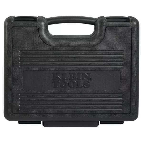 Klein Tools 8-Piece Master Electrician's Hole Cutter Kit