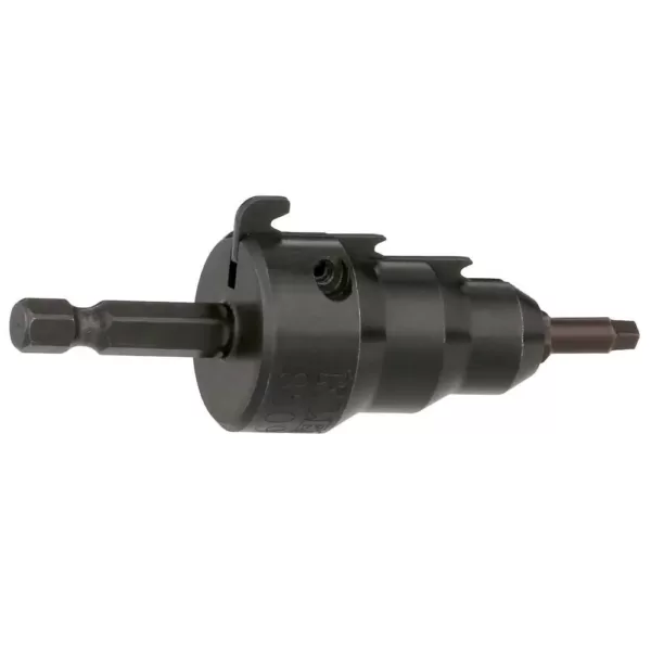 Klein Tools Conduit Reamer Drill Head with #2 Square Recess Bit