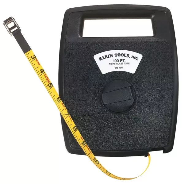 Klein Tools 100 ft. Tape Measure