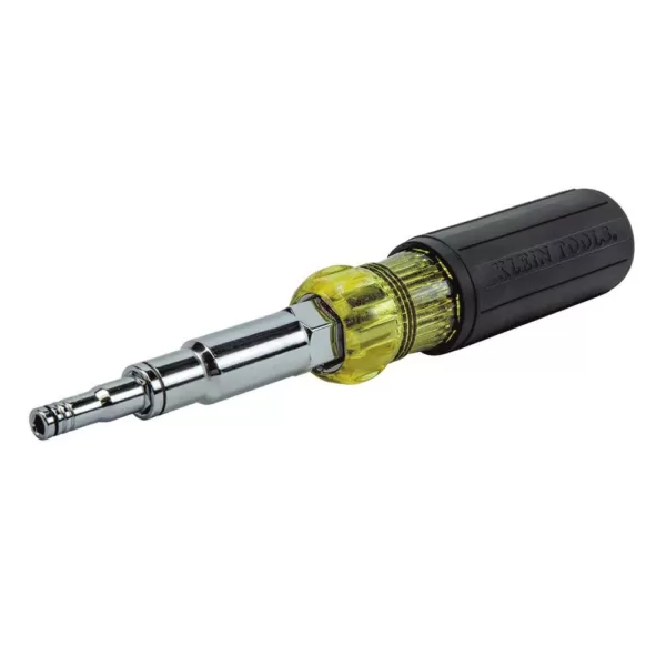 Klein Tools 6-in-1 Multi-Nut Driver