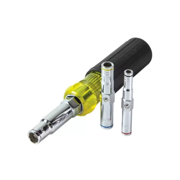 Klein Tools 6-in-1 Multi-Nut Driver