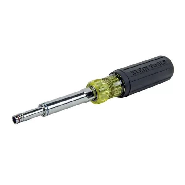 Klein Tools 5-in-1 Heavy Duty Multi-Nut Driver