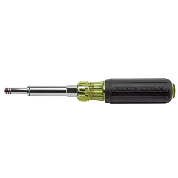 Klein Tools 5-in-1 Heavy Duty Multi-Nut Driver