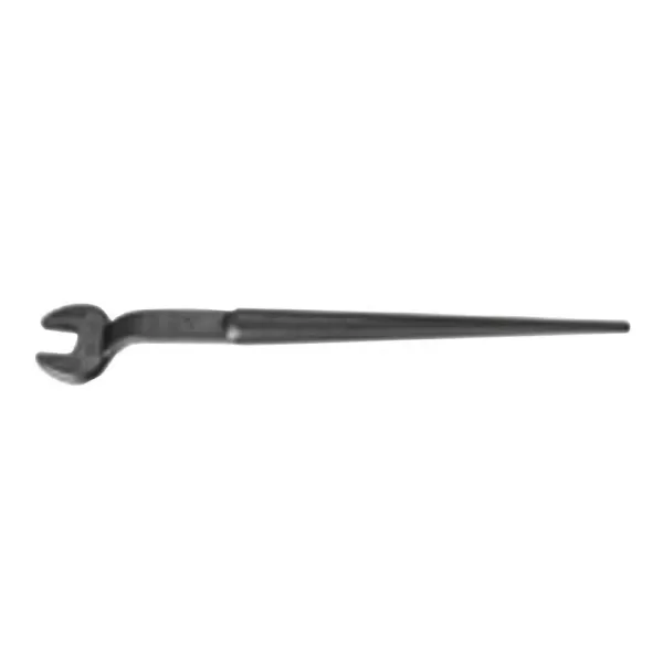 Klein Tools 7/8 in. Erection Wrench for U.S. Regular Nut with 1-5/16 in. Nominal Opening