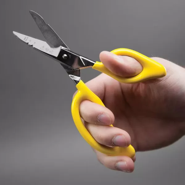 Klein Tools All-Purpose Electrician's Scissors