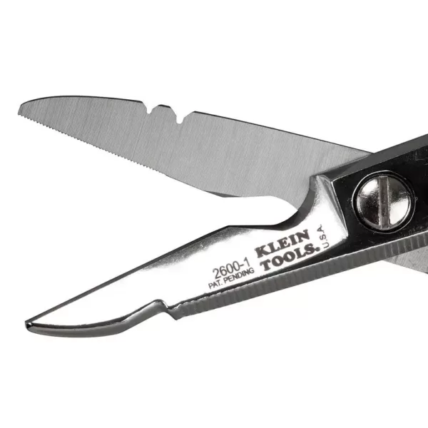 Klein Tools All-Purpose Electrician's Scissors