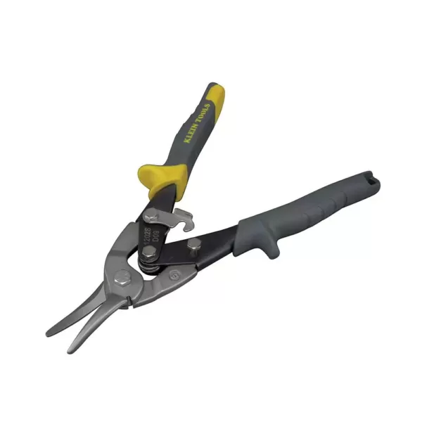 Klein Tools Straight Cutting Aviation Snips with Wire Cutter