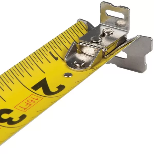 Klein Tools 16 ft. Magnetic Double-Hook Tape Measure