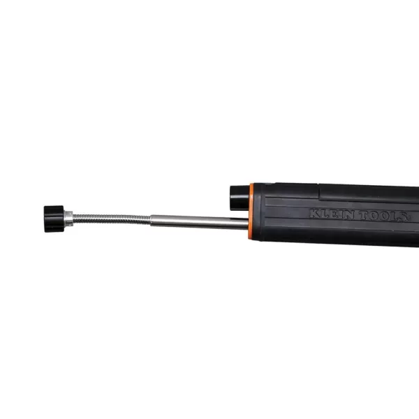 Klein Tools Telescoping Magnetic LED Pickup Tool