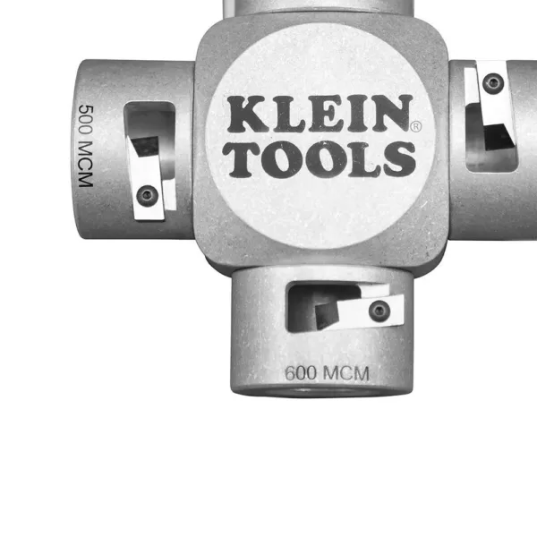 Klein Tools Large Cable Stripper (750-350 MCM)