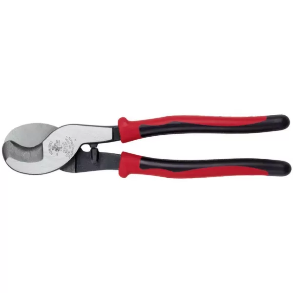 Klein Tools 9-1/2 in. Journeyman High Leverage Cable Cutter