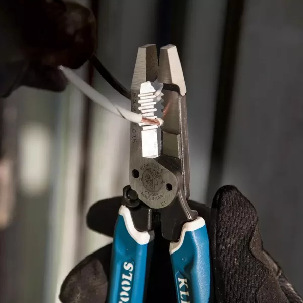 Klein Tools Klein-Kurve Heavy Duty Wire Stripper