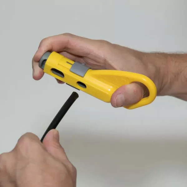 Klein Tools Coax Cable Radial Stripper