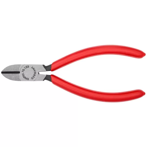 KNIPEX 5 in. Diagonal Cutters