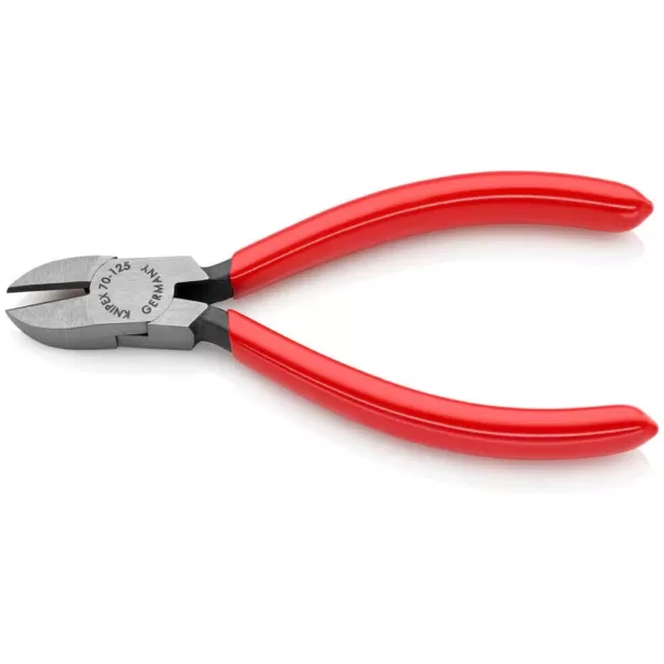 KNIPEX 5 in. Diagonal Cutters