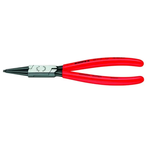 KNIPEX Internal Straight Circlip Pliers