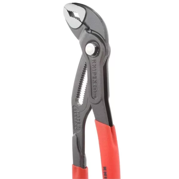 KNIPEX 7, 10, and 12 in. Cobra Water Pump Pliers Set (3-Piece)