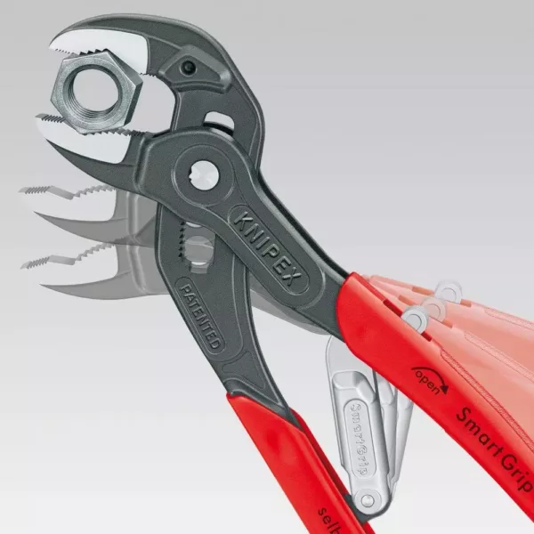 KNIPEX 10 in. Auto Adjusting Water Pump Pliers