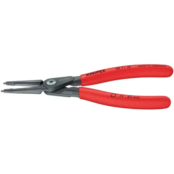 KNIPEX Precision Snap Ring Pliers Set in Tool Roll (4-Piece)