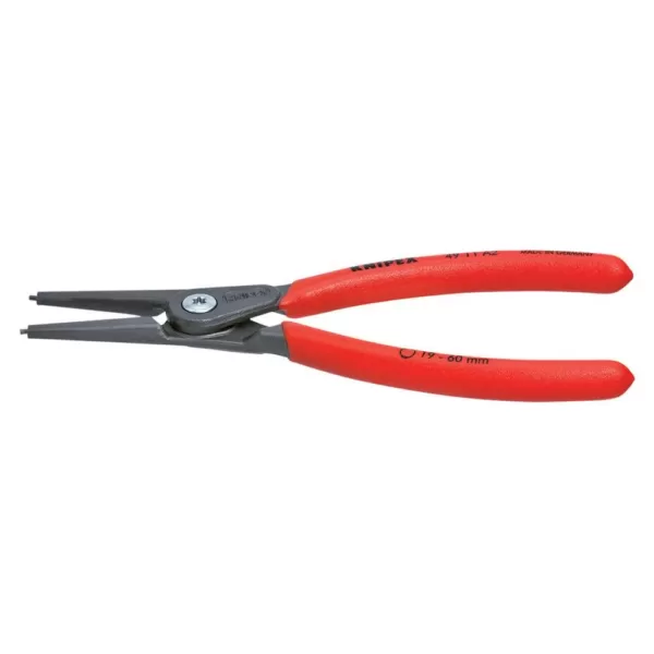 KNIPEX Snap Ring Pliers Set in Foam Tray (6-Piece)