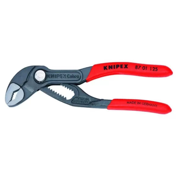 KNIPEX 3-Piece Orbis and Cobra Set with Keeper Pouch