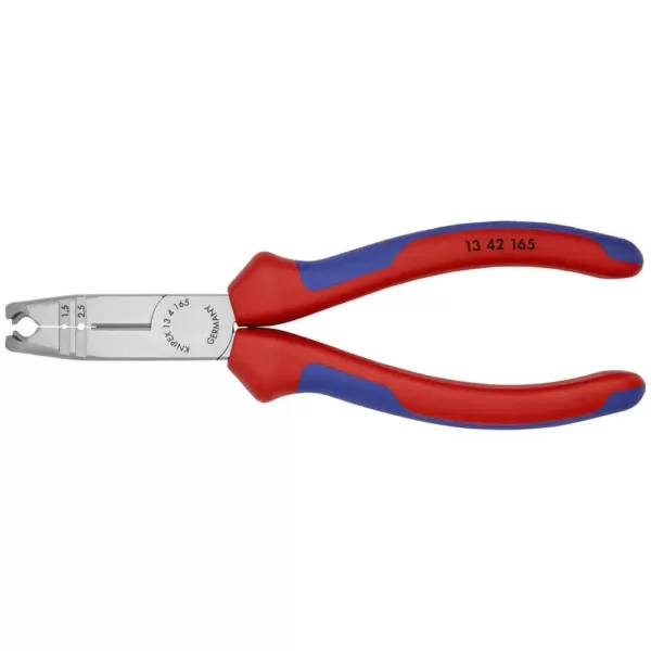 KNIPEX 6-1/2 in. Dismantling Pliers