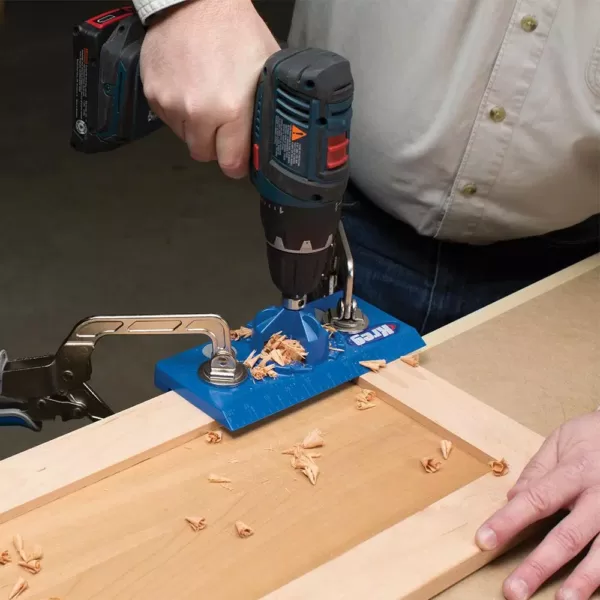 Kreg Concealed Hinge Jig