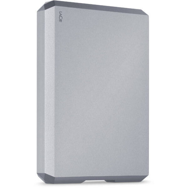 LaCie 5TB USB 3.1 Type-C Mobile Drive (Space Gray)