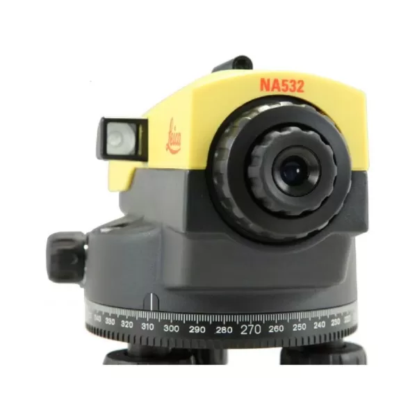 Leica NA532 10 in. Automatic Optical Level