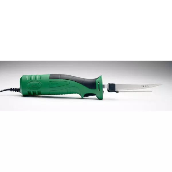 LEM 5.25 in. Silver Skin Electric Knife Kit