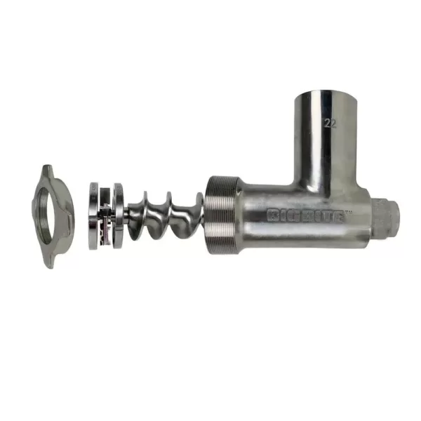 LEM Grinder Head Attachment 2-Stage