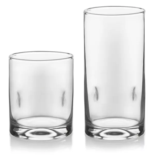 Libbey Impressions 16-piece Drinkware Glass Set