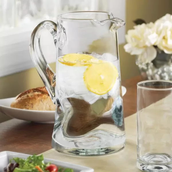 Libbey Impressions Pitcher