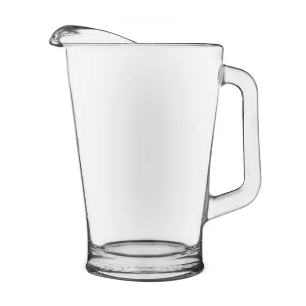 Libbey 60 oz. Clear Glass Pitcher