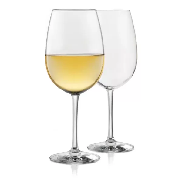 Libbey Midtown 4-piece White Wine Glass Set