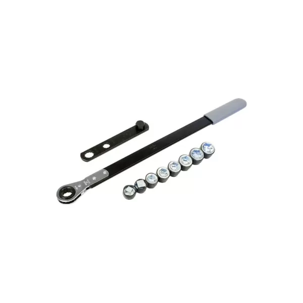 Lisle Ratcheting Serpentine Belt Tool