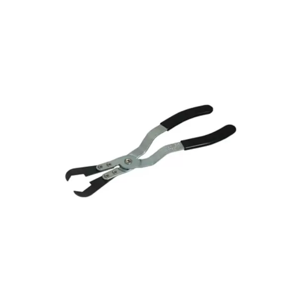 Lisle Windshield Molding and Door Handle Clip Plier