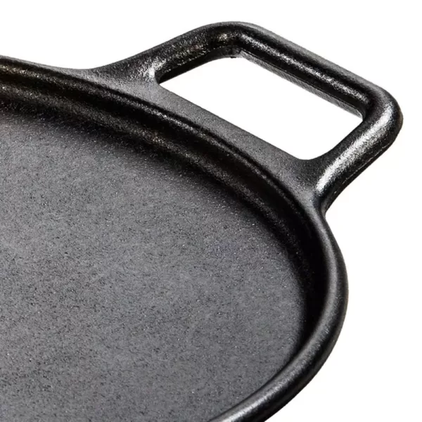 Lodge Cast Iron Pizza Baking Pan