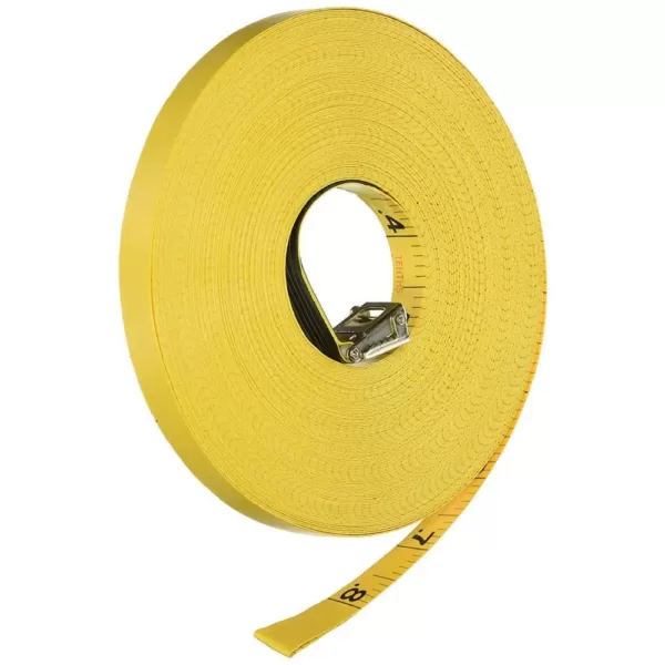 Lufkin 1/2 in. x 100 ft. Engineer Fiberglass Tape Refill