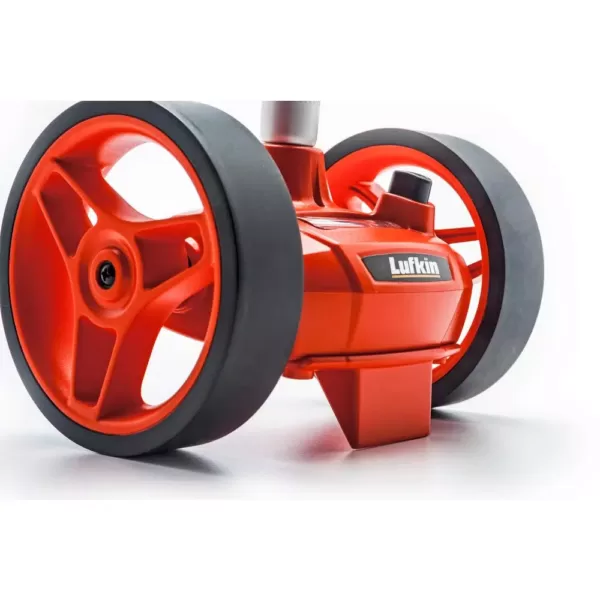 Lufkin 4 in. Dual Wheel Small Measuring Wheel