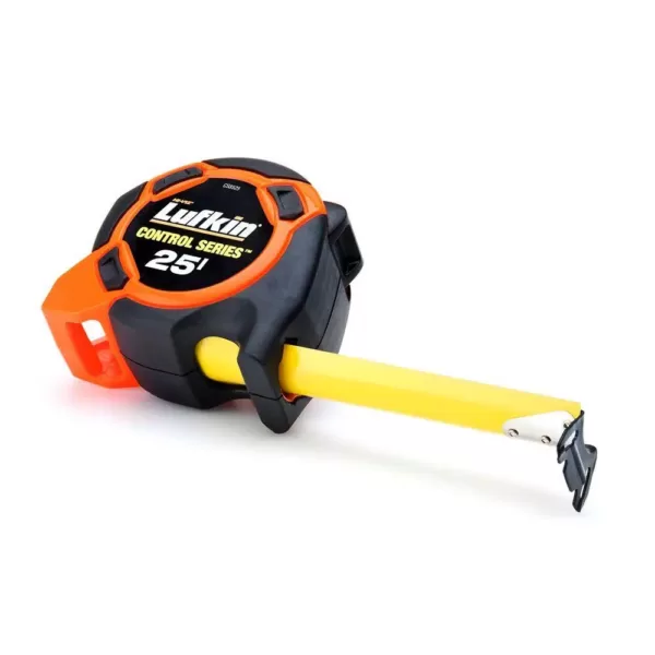 Lufkin Control 25 ft. Tape Measure