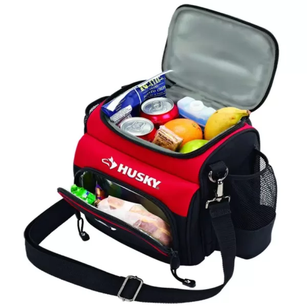 Husky 9 in. Lunch Box Bag