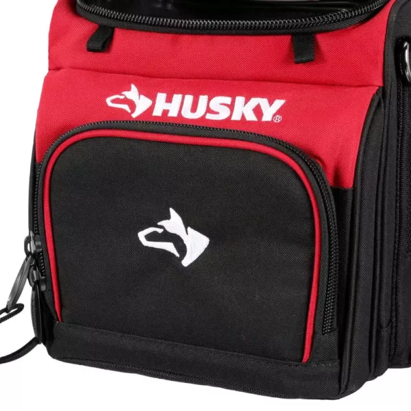 Husky 9 in. Lunch Box Bag