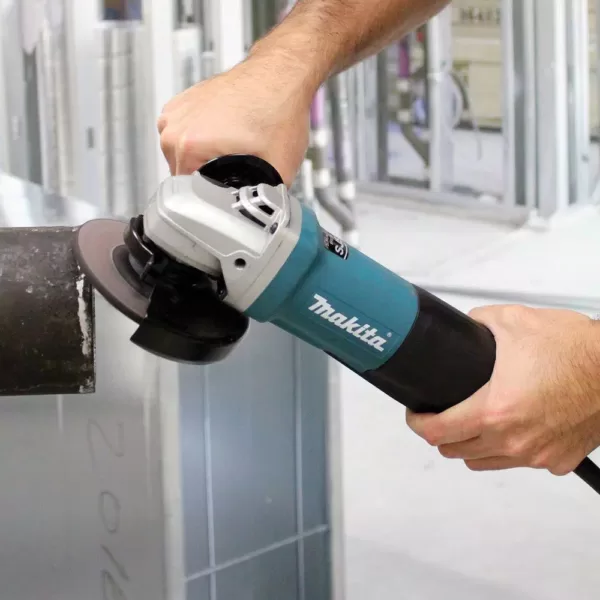 Makita 10 Amp 4-1/2 in. Angle Grinder