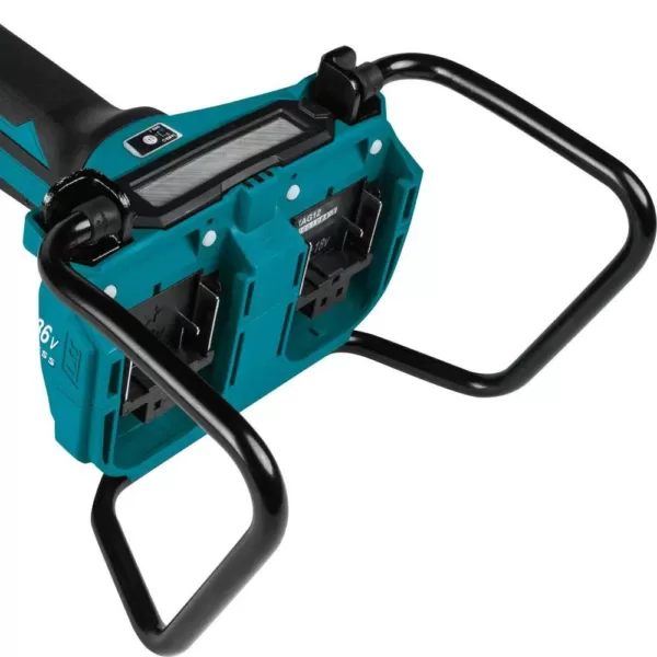 Makita 18-Volt X2 LXT Lithium-Ion 36-Volt Brushless Cordless 7 in. Cut-Off/Angle Grinder with Electric Brake and AWS Tool-Only